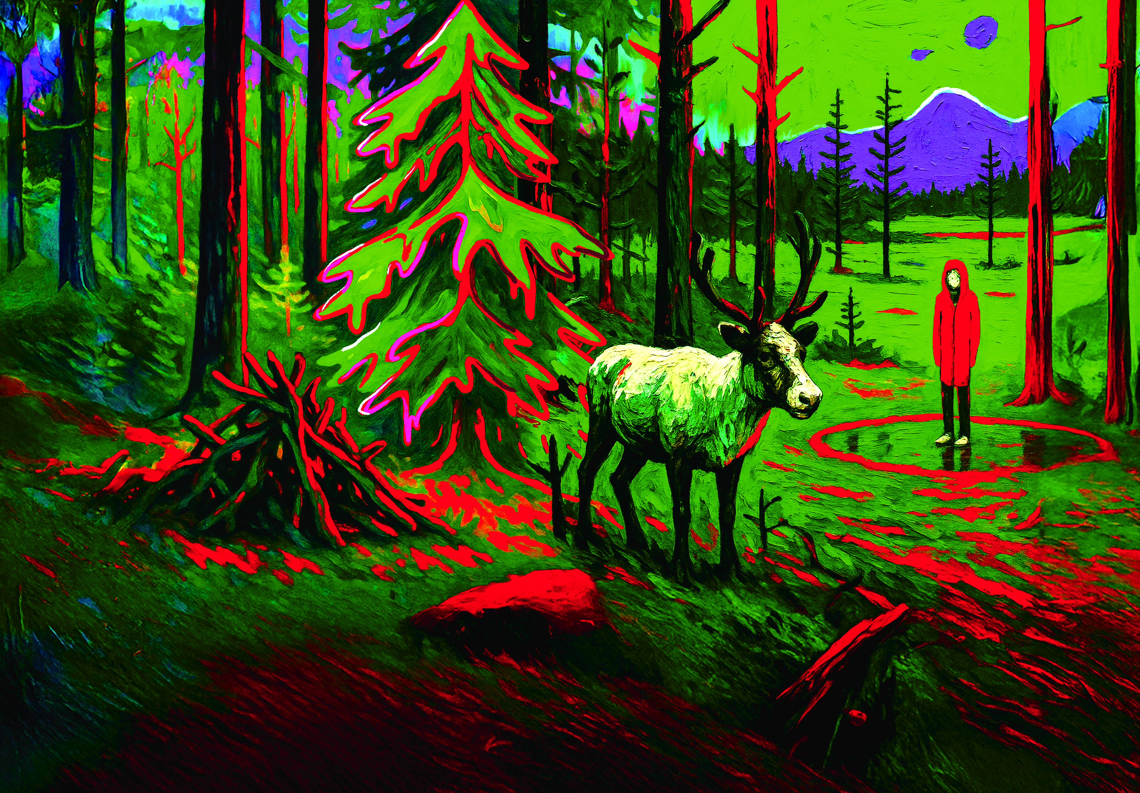 Doctoral dissertation cover artwork